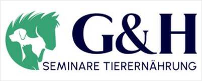 Logo G&H Seminare Tierernährung - Heidi Herrmann
