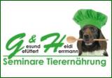 Ausbildung zum Tierernährungsberater bei G&H - Heidi Herrmann